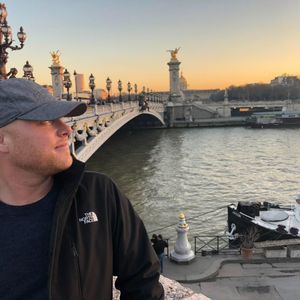 Meet your Posher, Sean